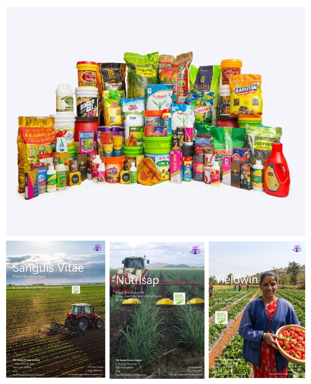TSC-Products